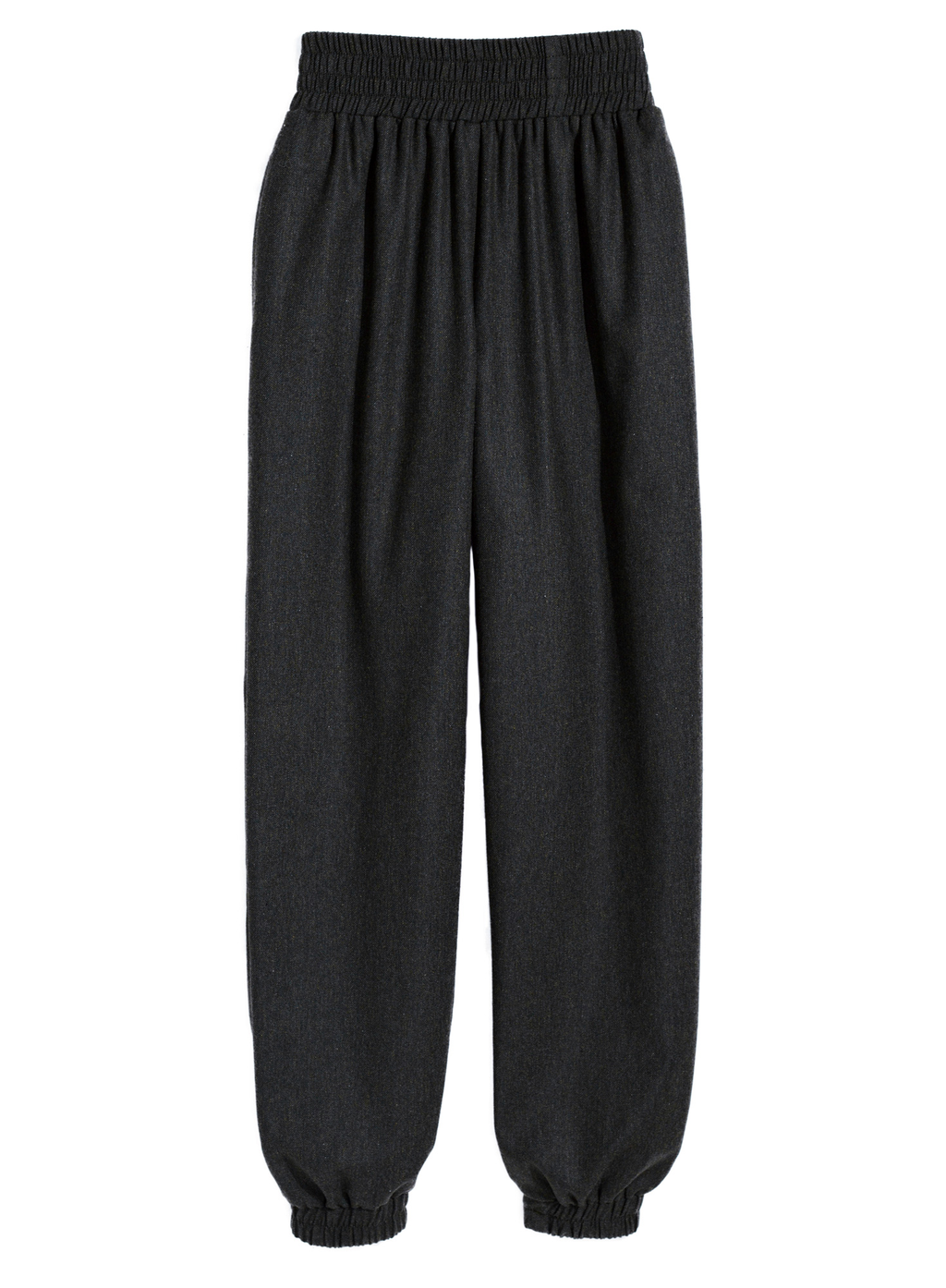 Flannel Joggers