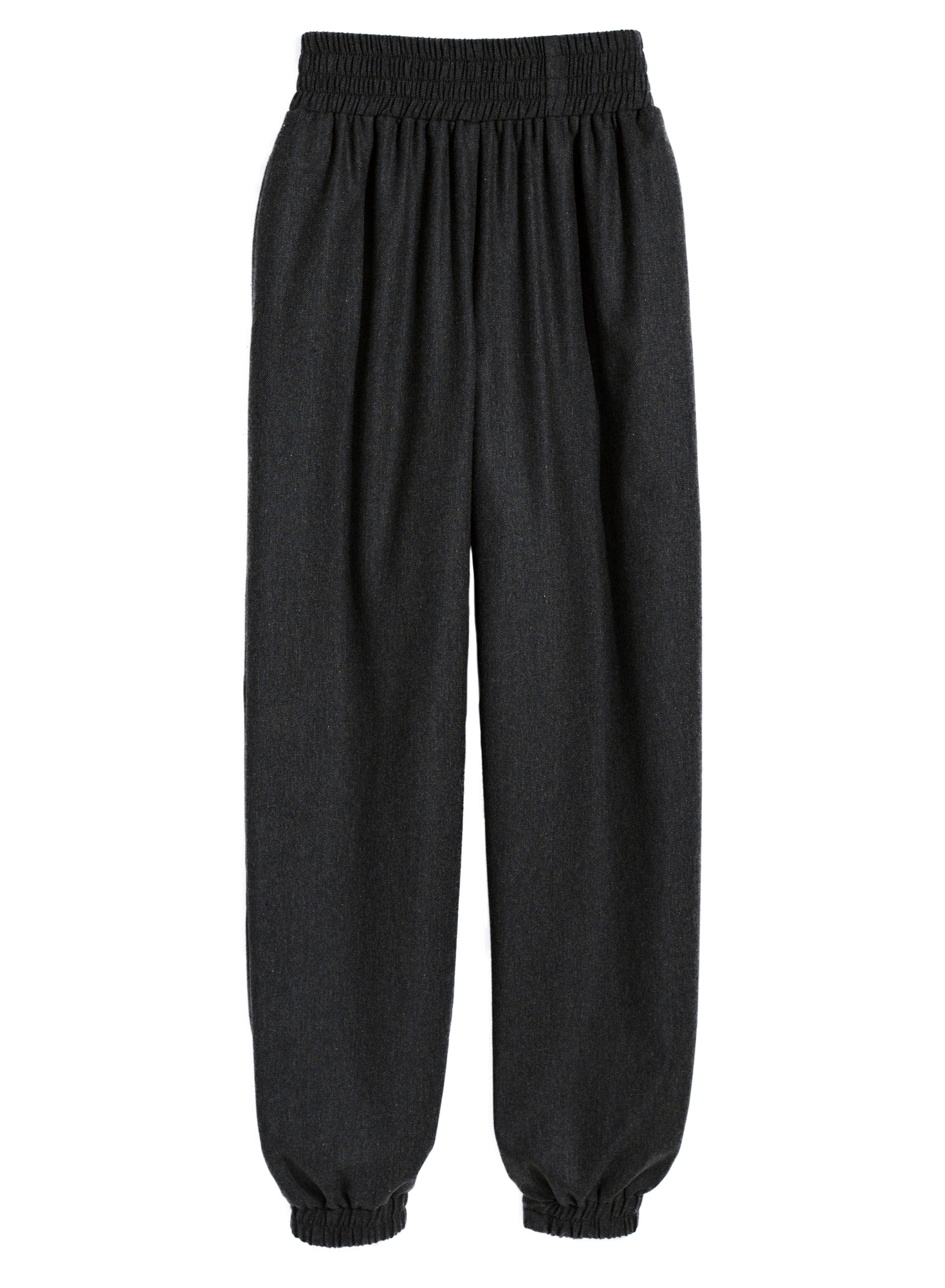Flannel Joggers