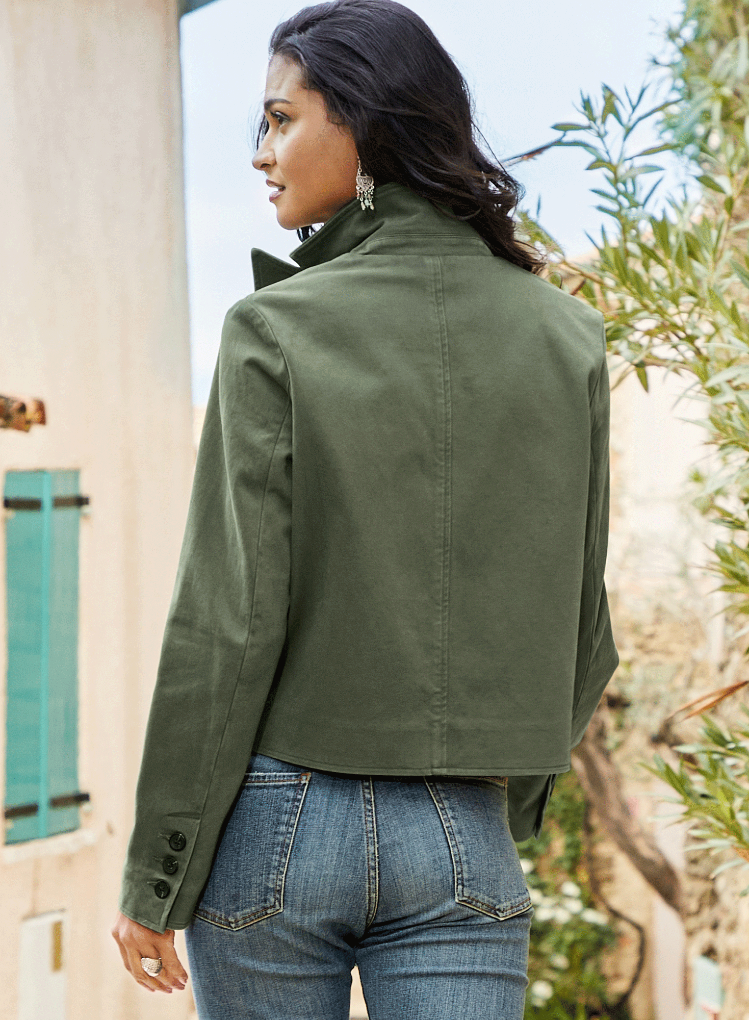 Anya Jacket