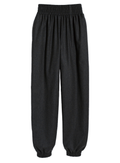 Flannel Joggers