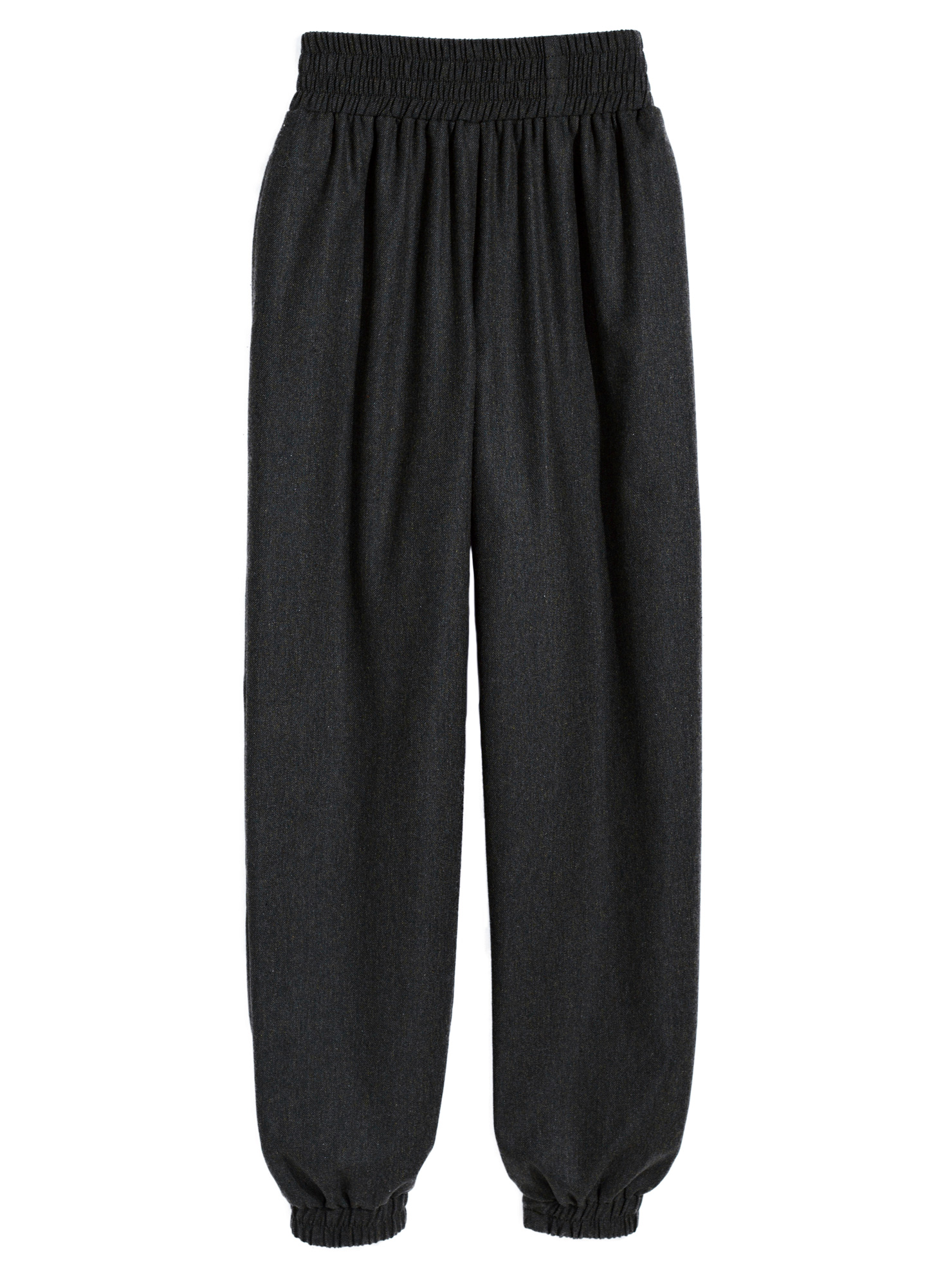Flannel Joggers