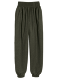 Flannel Joggers